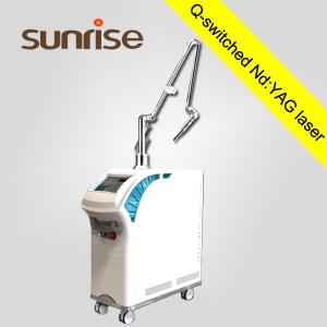 Wholesale Hottest factory price!!! Q-switched laser tattoo removal elight ipl rf nd yag laser from china suppliers