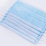 Medical filter Melt-blown Fabric Protective 3PLY Disposable Face Mask