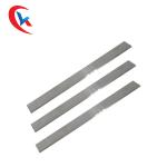 anti corrosion Flat Tungsten Carbide Plate Silver Grey Ground
