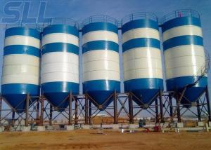 Wholesale Sincola Portable Cement Storage Silo Diameter 3100 - 8000mm Warranty 12 Months from china suppliers