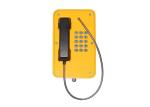 Full Keypad Industrial Weatherproof Telephone Holder Outdoor Analog Marine Type