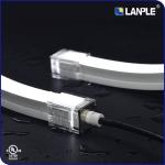 1615 Rgb Outdoor LED Neon Light Strip IP68 Waterproof Anti High Temperature