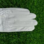golf glove men's glove cabretta glove pu glove sheepskin glove microfiber cloth