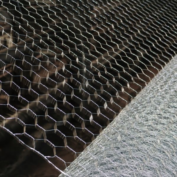 2'' Galvanized Hexagonal Wire Netting Chicken Rabbit Poultry Wire