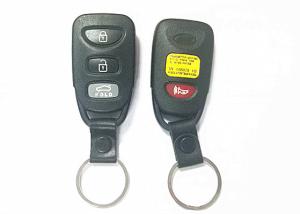 Wholesale 2009 - 2013 Hyundai Elantra Key Fob , Keyless Remote Key Fob Transmitter For PINHA - T008 from china suppliers