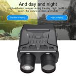 5X Digital Zoom Night Vision Binoculars For Adults