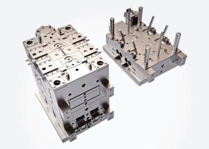 Wholesale HASCO S136 2 Cavity Mold For PMMA Plastic Household Products from china suppliers