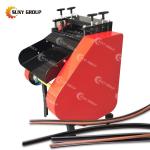 ZY-38/45/60/70/80 Copper Stripper Peeler Machine for Scrap Copper Wire Stripping