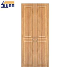 Wholesale Wood Grain Wardrobe Closet Doors Scratch Resistant For Bedroom Furniture from china suppliers