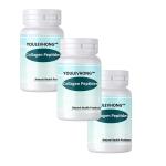 90% Hydrolyzed Hydrolyzed Collagen Peptides For Cooking Powder From Animal Skin