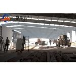 Steel Grade Wide Span Steel Structure Building for Economical Warehouse