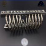 Steel Wire Rope Anti Vibration Mounts Shock Absorbers