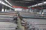 Hot Rolled Seamless Steel Tube Fluid Pipe Carbon ST37 ST52 1020 1045 A106B