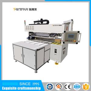Wholesale 100KVA SS Automatic Welding Machine For Punching Stainless Steel Oil Filter Element from china suppliers