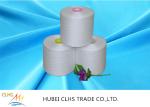 AA Grade White 100% Spun Polyester Yarn 30s/2 30s/3