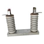Fuse base high voltage fuse holder