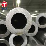 ST37 15Mo3 Heavy Wall Steel Pipe 4 Inch C45 For Manufacturing Pipelines