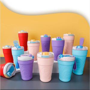 Wholesale Food Grade Unisex Sport Plastic Water Bottle 560ml ECO friendly from china suppliers
