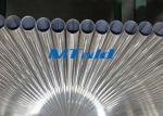 5mm ASTM A789 TP316 / 316L ERW Stainless Steel Welded Tube , Welding Steel