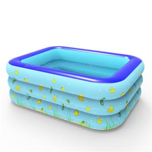 Wholesale 180cm Giant PVC Inflatable Swimming Pool from china suppliers