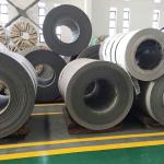JIS Stainless Steel 316 Coil / 304 Strip 409 201 HL Din 1.4305