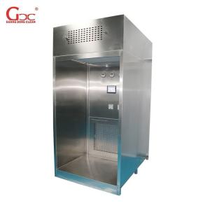 Wholesale CE ISO Certified Stainless Steel Powder Dispensing Booth from china suppliers