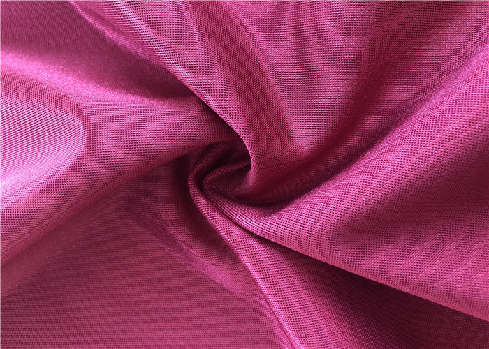 Warp Knitted Power Mesh Recycled Nylon Spandex Fabric For Bra