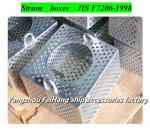 Shipbuilding rose box JIS F7206-S-50, Japanese standard rose box