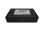 Stainless Steel Black 7000rmp Eyebrow Permanent Makeup Tattoo Machine
