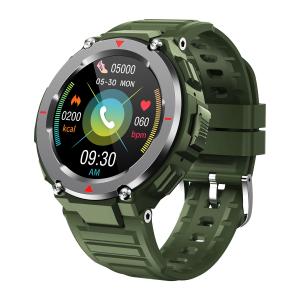 Wholesale Long Time Standby Square IP67 Bluetooth Phone Watch from china suppliers