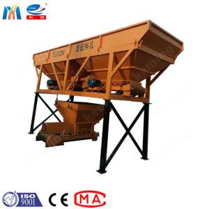 Wholesale HZS 25-50m3/H Compact Concrete Batching Plant With Planetary Mixer CE ISO from china suppliers