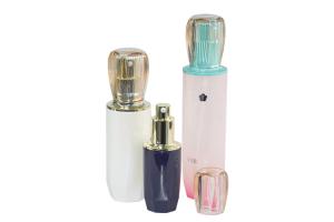 Wholesale Luxury Skincare Cosmetic Plastic Packaging Bottle 40ml 100ml 120ml 180ml from china suppliers