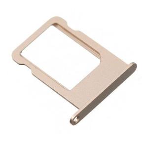 Wholesale For OEM Apple iPhone 5S/SE SIM Card Tray Replacement - Gold from china suppliers