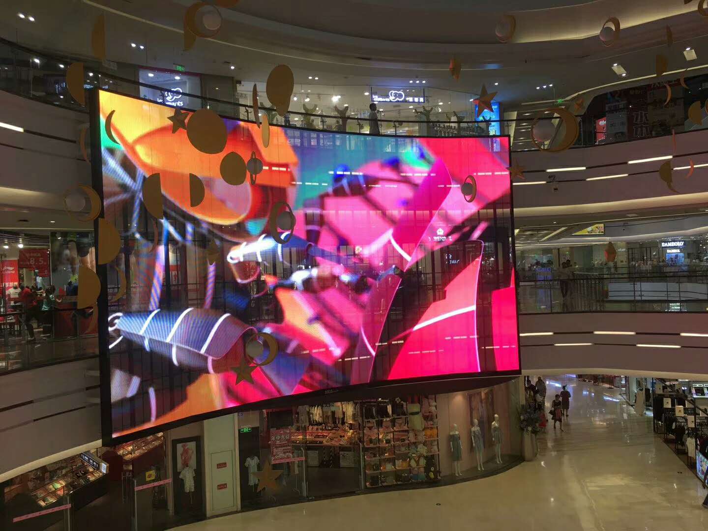 P2.8 P3.9 P7.8 P10 Outdoor Transparent Led Screen Panel For Glass Window