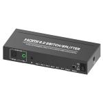 2x4 HDMI 4K Splitter
