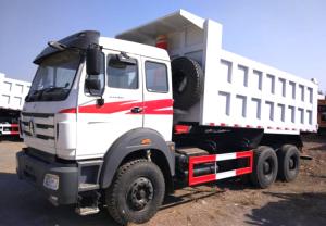 Wholesale 6x4 North Benz Truck from china suppliers