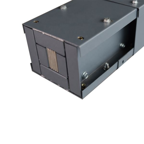 Aluminum Busway And Bus Duct , Aluminum Busbar Trunking System