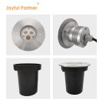 Underground LED Parking Light 3W 6W 9W COB Inground Outdoor Path Lights