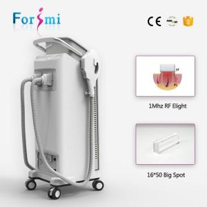 Wholesale CE approved beauty salon use Skin rejuvenation IPL SHR hair removal machine from china suppliers