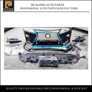 Wholesale Modified Car Front Bumper Grille For Lexus 09-15 RX270 from china suppliers