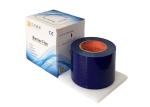 Clear / Blue Dental Medical Barrier Film 4 X 6 Inches 1200 Sheets Per Roll