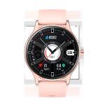 1.28 Inch Dial 240x240p Health Tracking Smartwatch BLE5.0 Blood Pressure