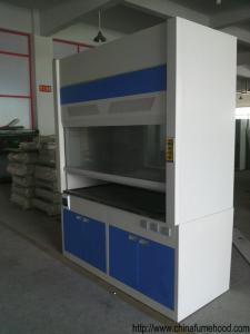 Wholesale Anti Corrosion Laboratory Fume Hood Cabinet Antirust Acid Resistant from china suppliers