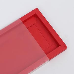 Wholesale Colorful Rectangle Mobile Case Packaging Box Rigid Kraft Paper from china suppliers
