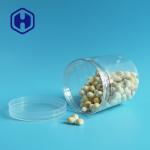 Sealable Packing Screw Top Plastic Sweet Jar Mouth Diameter 82 mm
