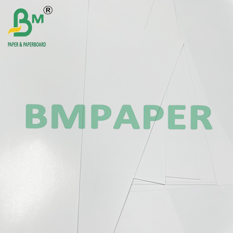 130GSM And 115 150 GSM C2S Couche Paper For High-end Brochures
