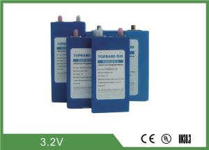 Wholesale Lifepo4 Battery Cells Low Self - Discharge 25ah cell from china suppliers