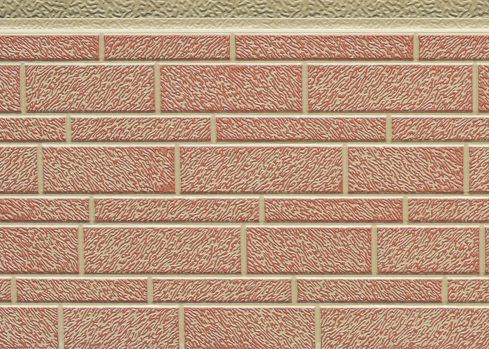 16mm Sandwich Panel Polyurethane Environmental Interior Exterior Fireproof