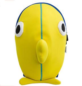 Wholesale Yellow Cute Kids Travel Backpack , Kids Animal Backpack School Bags from china suppliers
