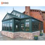Heat Roof Garden 4 Season Outdoor Glass Room Aluminum frame
